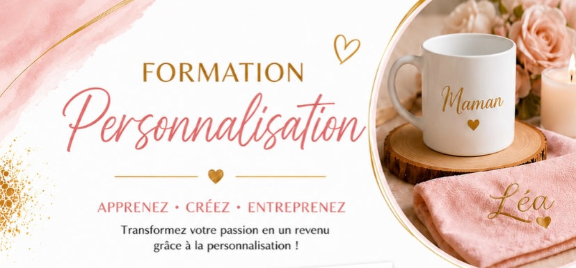 Formation Personnalisation