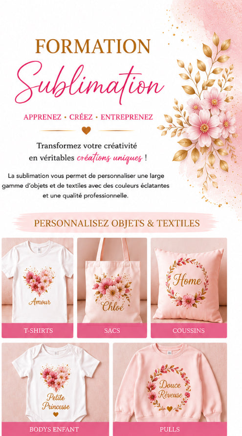 Formation Sublimation