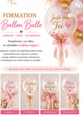 Formation Ballon Bulle