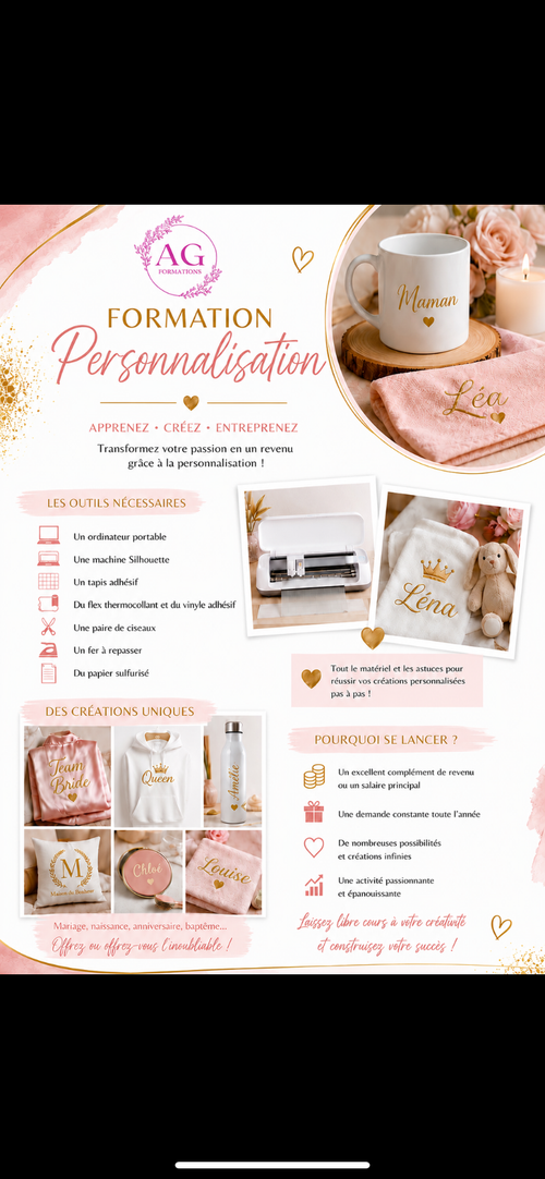 Formation Personnalisation